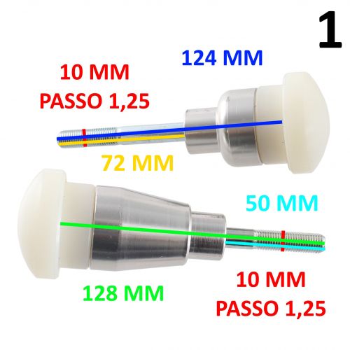 Paracarena Honda CBR 600 2001 2002