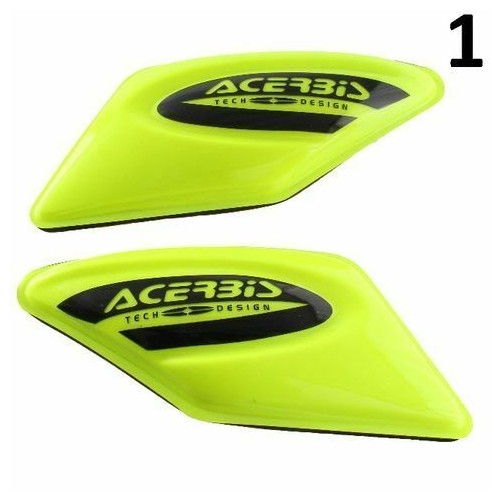 Serie protezioni laterali Piaggio NRG...