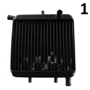 Radiatore acqua Aprilia RS... 2