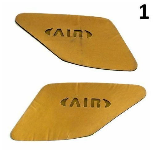 Serie protezioni laterali Piaggio NRG...