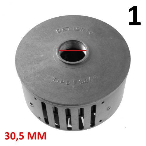 Scatola filtro aria carburatori...