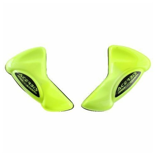 Coppia protezioni laterali scudo...