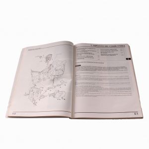 Manuale officina Honda... 2