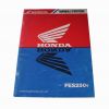 Manuale officina Honda Foresight 250 Y