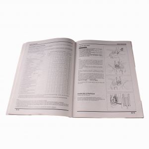 Manuale officina Honda... 2