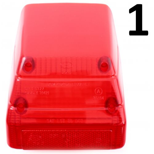 Fanalino posteriore Cev 278