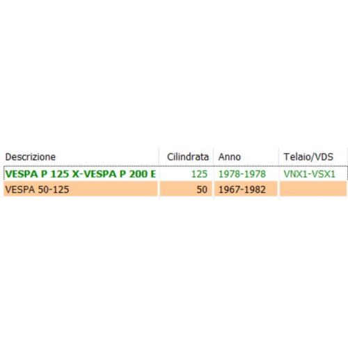 Pick-up Vespa ET3 PX 181370