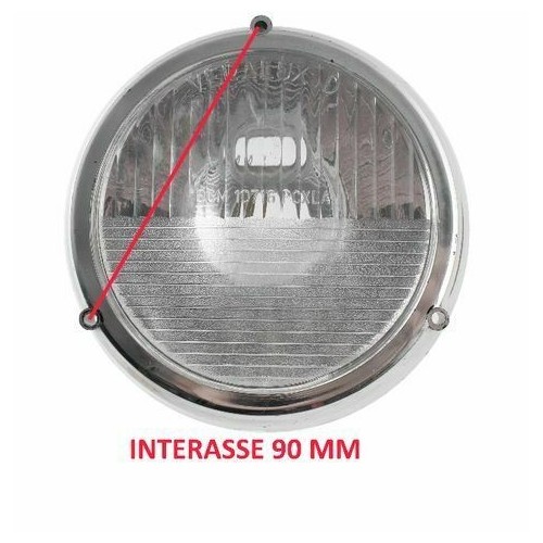 Gruppo ottico anteriore per...