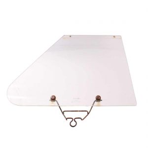 Vetro finestrino Ape