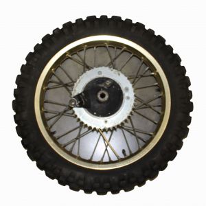 Ruota posteriore Aprilia...