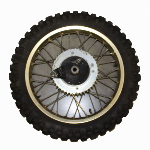 Ruota posteriore Aprilia Rally Tuareg...