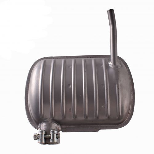 Marmitta Garelli Gulp Flex