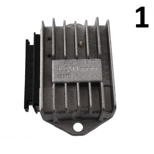 Regolatore tensione moto epoca