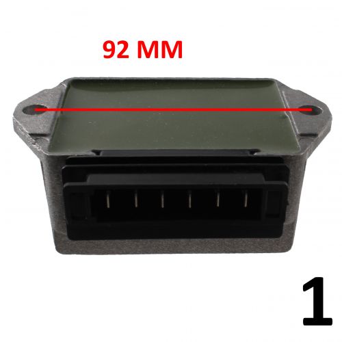 Regolatore tensione moto epoca