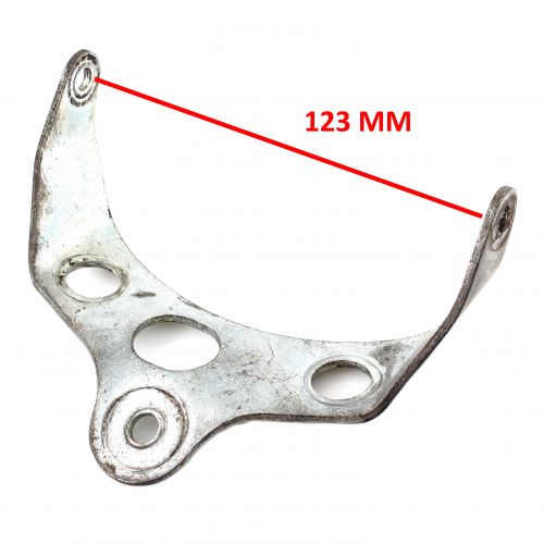 Staffa supporto faro per Piaggio Ciao...