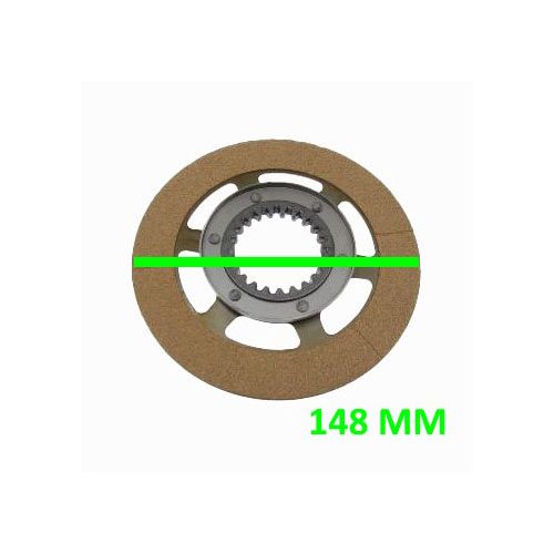 Disco frizione Ape Car 1443956 - 1443955