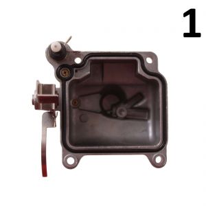 Vaschetta carburatore... 2