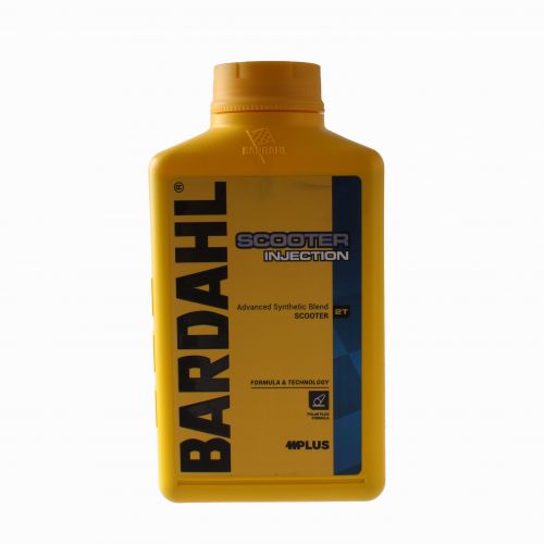 Olio miscela Bardahl Scooter...