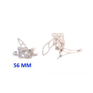 Pedane poggiapiedi Racing... 2