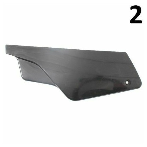 Fianco posteriore sinistro Cagiva...