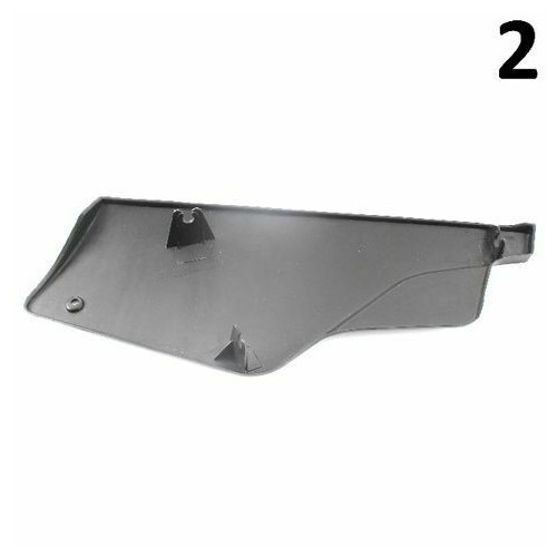 Fianco posteriore sinistro Cagiva...