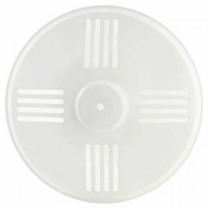 Copricerchio in ferro per...