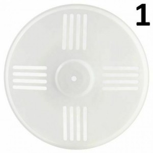 Copricerchio in ferro per... 2