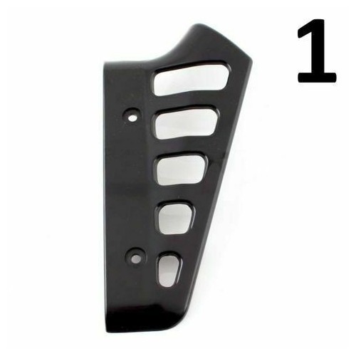 Fianchetto radiatore Gilera RX...