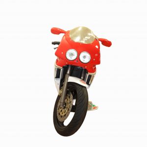 Moto Cagiva 2