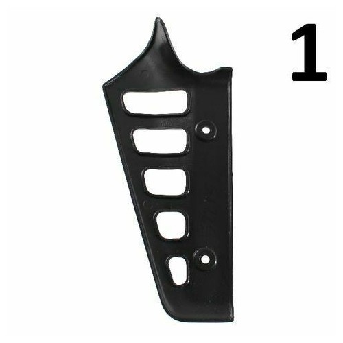 Fianchetto radiatore Gilera RX...