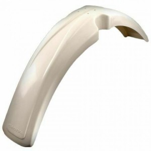 Parafango anteriore bianco...