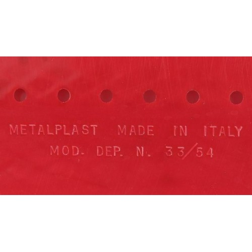 Coppia mascherine copriradiatore Fiat...