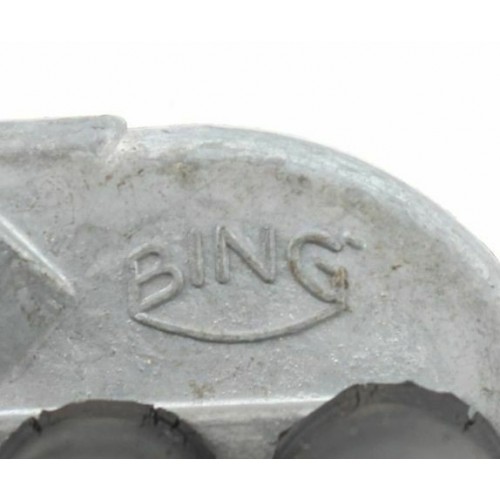 Coperchio valvola gas carburatore Bing