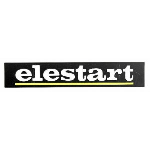 Targhetta Elestart per...