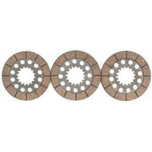 Dischi frizione per MV...