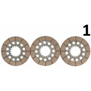 Dischi frizione per MV... 2