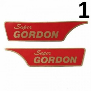 Serie adesivi cupolino... 2