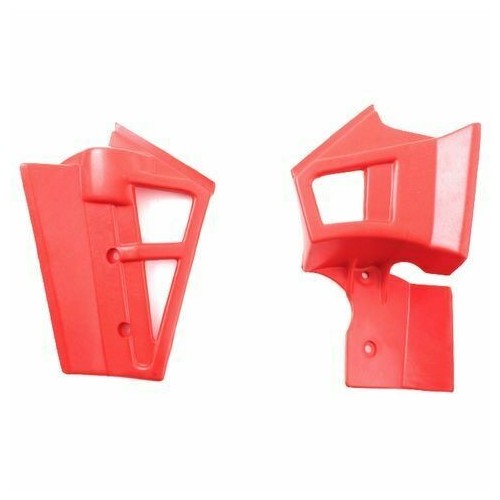 Coppia fianchetti prese aria laterali...