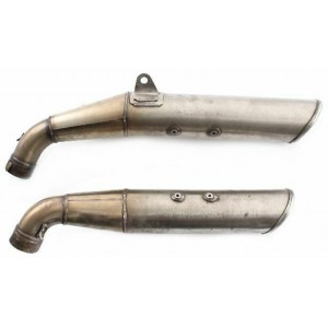 Coppia marmitte MV Agusta... 2