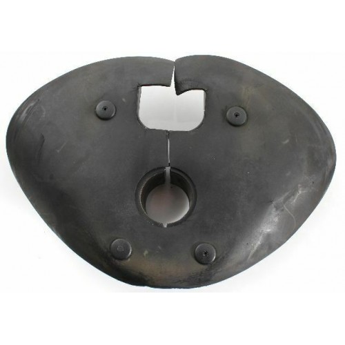 Chiusura inferiore manubrio Aprilia...