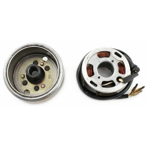 Volano con statore per scooter