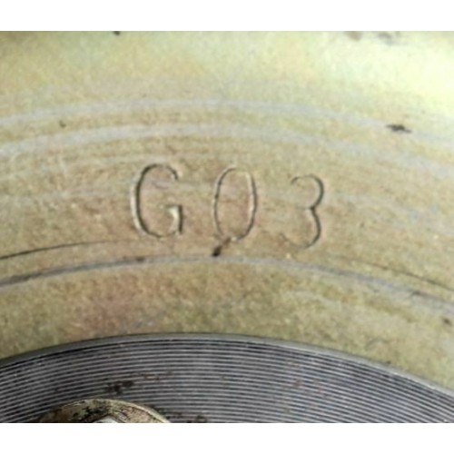 Volano con statore per scooter