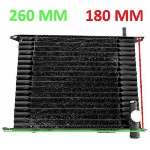 Radiatore acqua per moto 2