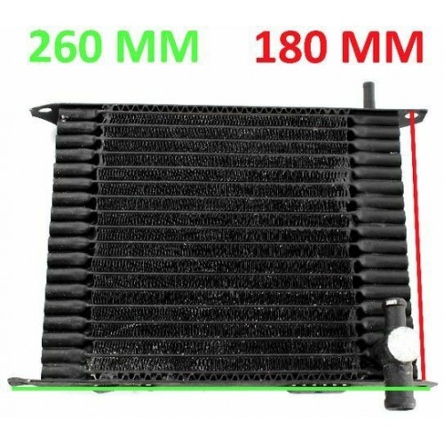 Radiatore acqua per moto