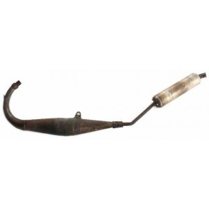 Marmitta Aprilia RS 50 2