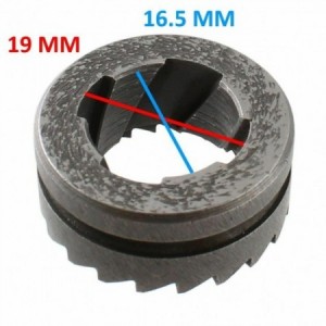 Innesto accensione Garelli... 2