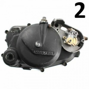 Coperchio lato frizione... 2