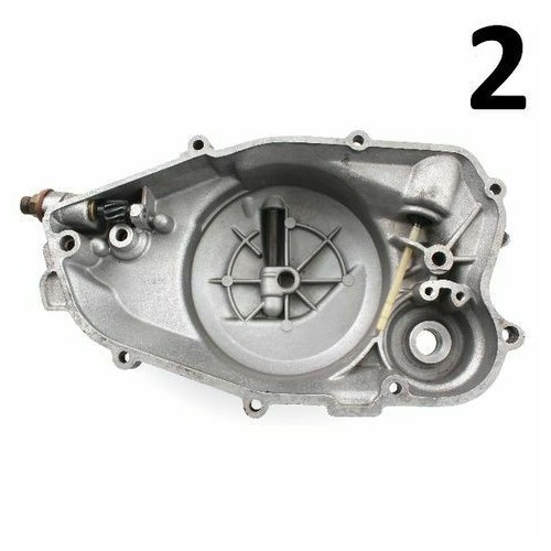 Coperchio lato frizione Cagiva Aletta...