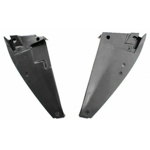 Coppia convogliatori laterali interni...