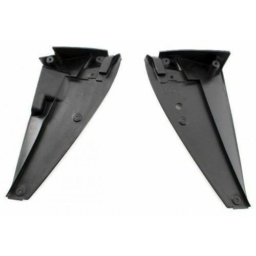 Coppia convogliatori laterali interni...